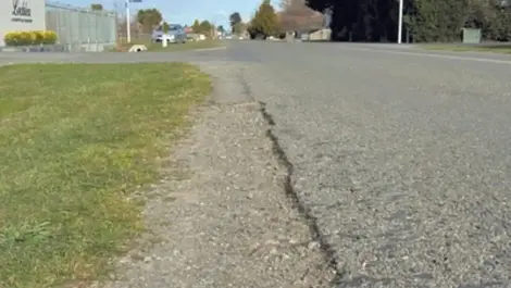 Footpath petition questioned; Councillor says he unknowingly signed it